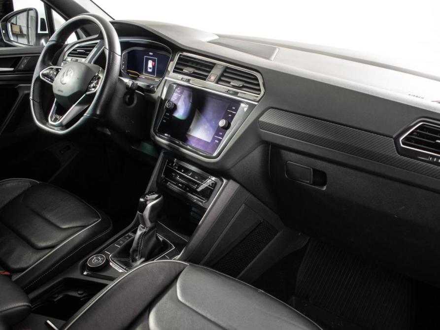 Volkswagen Tiguan II Рестайлинг Москва  - изображение 11