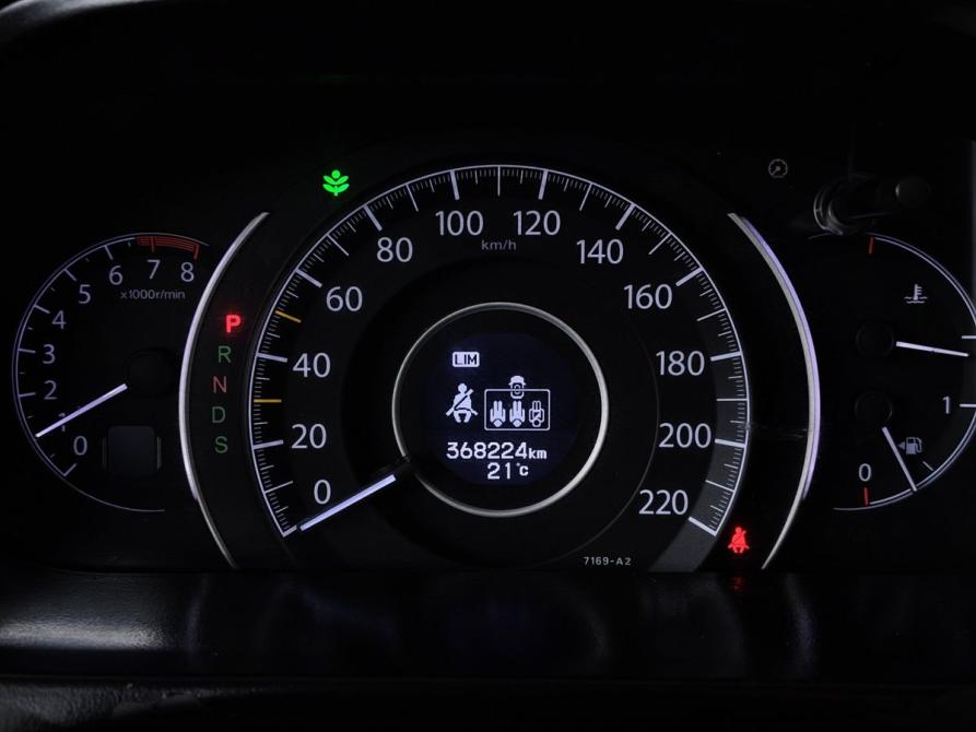Honda CR-V IV Москва  - изображение 16