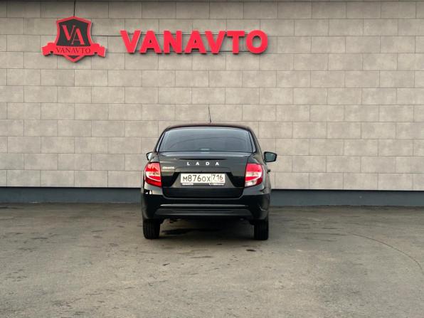 Lada (ВАЗ) Granta I Рестайлинг с пробегом 2023 года, цена 790 000 рублей, 18736 км, седан, Автокод Объявления