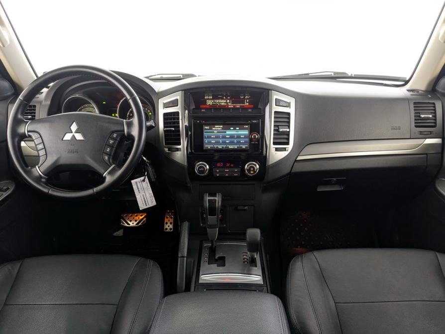 Mitsubishi Pajero IV Рестайлинг 2 Москва  - изображение 27