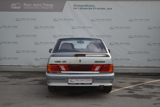 Lada (ВАЗ) 2115 с пробегом 2003 года, цена 140 000 рублей, 219304 км, седан, Автокод Объявления