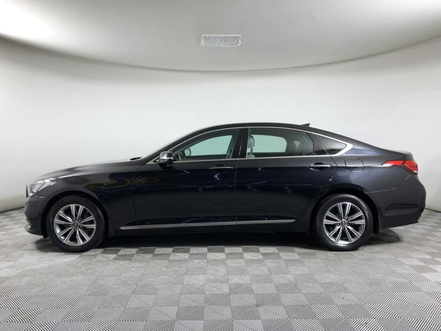 Genesis G80 I Москва  - изображение 8