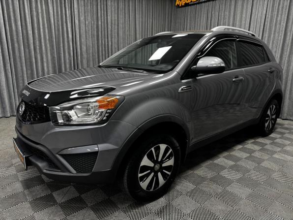 SsangYong Actyon II Рестайлинг с пробегом 2014 года, цена 1 025 000 рублей, 115364 км, внедорожник, Автокод Объявления
