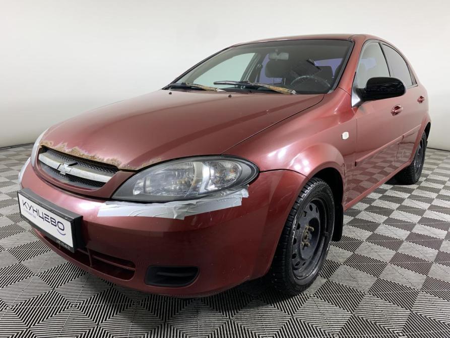 Chevrolet Lacetti I Москва  - изображение 1