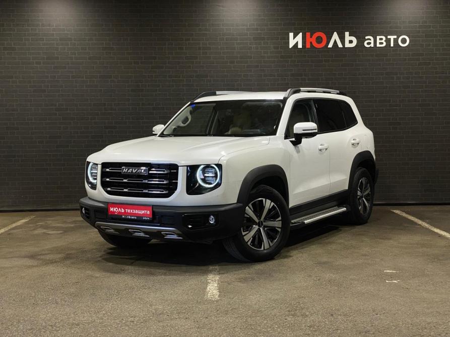 Haval Dargo Челябинск  - изображение 1