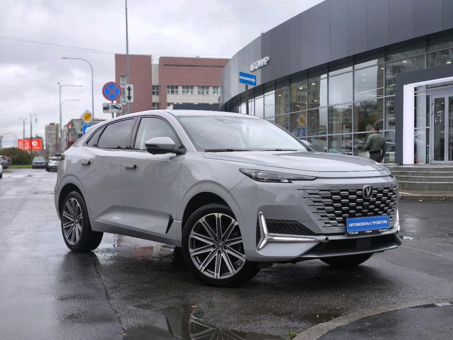 Changan UNI-K Санкт-Петербург  - изображение 3