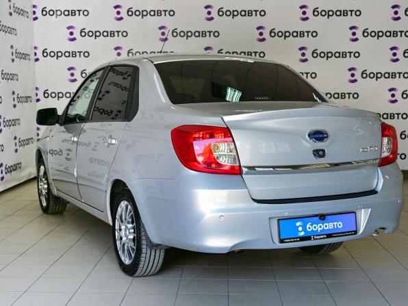 Datsun on-DO I с пробегом 2019 года, цена 720 000 рублей, 107307 км, седан, Автокод Объявления
