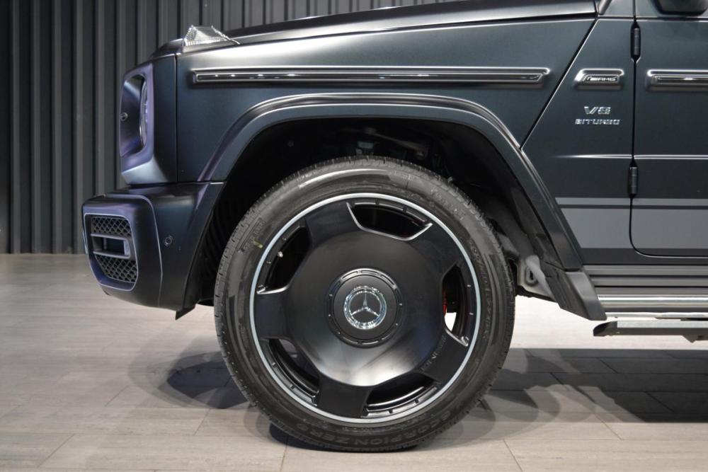 Mercedes-Benz G-Класс AMG II (W463) Иркутск  - изображение 11