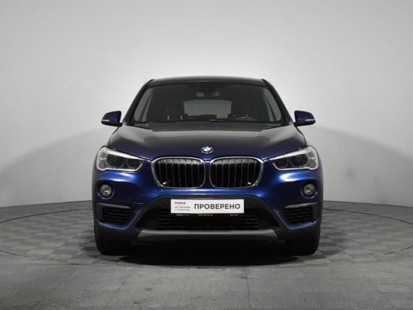BMW X1 II (F48) с пробегом 2018 года, цена 1 998 790 рублей, 184935 км, внедорожник, Автокод Объявления