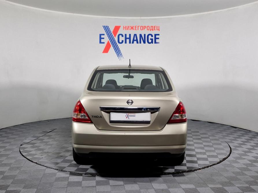 Nissan Tiida I Рестайлинг Нижний Новгород  - изображение 6