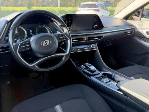 Hyundai Sonata VIII (DN8) с пробегом 2020 года, цена 2 100 000 рублей, 114000 км, седан, Автокод Объявления