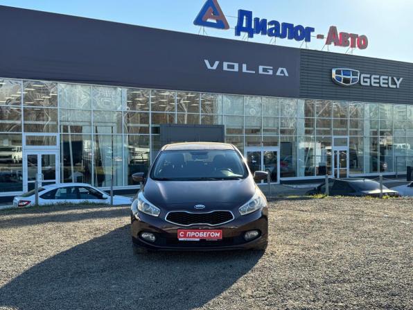 Kia Ceed II с пробегом 2012 года, цена 1 073 000 рублей, 138800 км, хэтчбек, Автокод Объявления