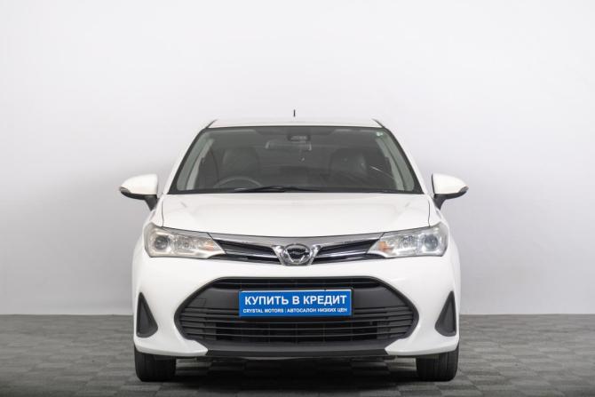 Toyota Corolla XI (E160 E170) Рестайлинг 2 с пробегом 2018 года, цена 1 439 000 рублей, 127000 км, универсал, Автокод Объявления