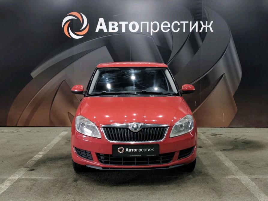 Skoda Fabia II Рестайлинг Ставрополь  - изображение 2