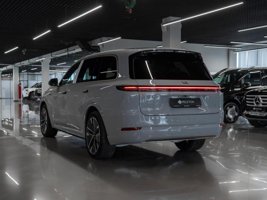 Li Auto (Lixiang) L9 II Москва  - изображение 4