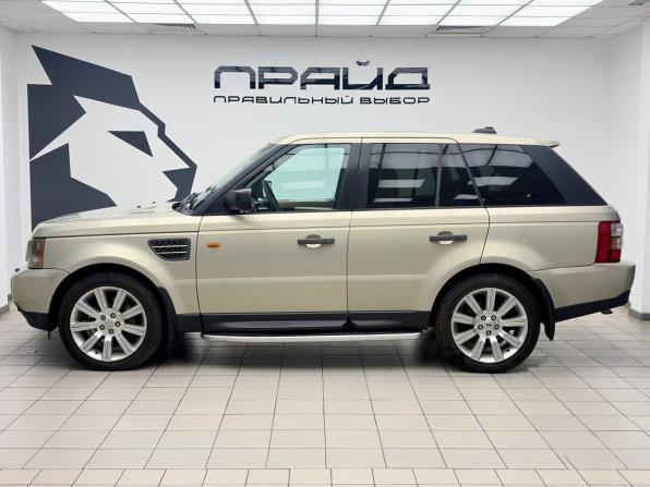 Land Rover Range Rover Sport I с пробегом 2007 года, цена 1 350 000 рублей, 284640 км, внедорожник, Автокод Объявления