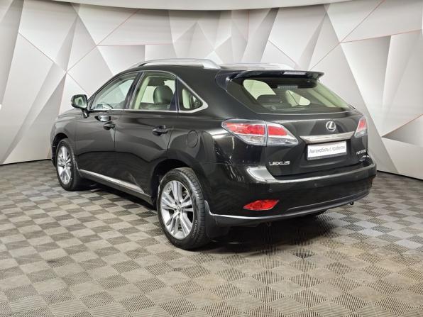 Lexus RX III Рестайлинг с пробегом 2014 года, цена 2 450 000 рублей, 207427 км, внедорожник, Автокод Объявления