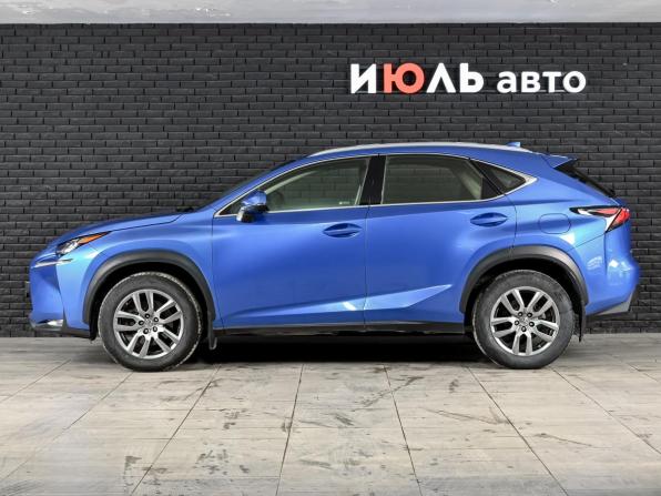 Lexus NX I с пробегом 2016 года, цена 2 700 000 рублей, 156764 км, внедорожник, Автокод Объявления