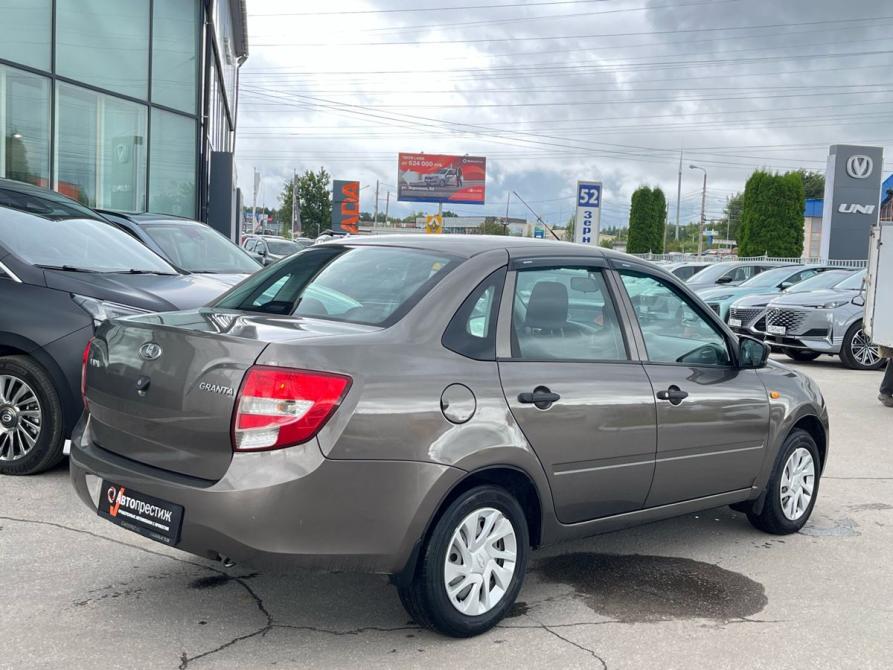 Lada (ВАЗ) Granta I Калуга  - изображение 4
