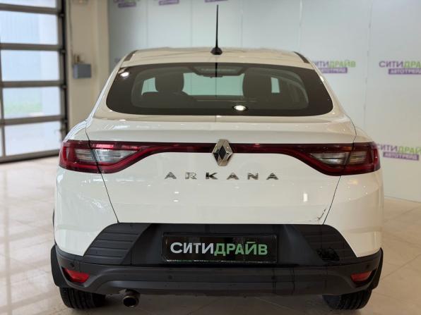 Renault Arkana I с пробегом 2021 года, цена 957 000 рублей, 179645 км, внедорожник, Автокод Объявления