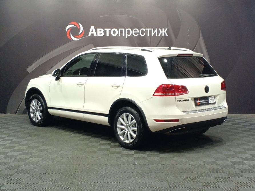 Volkswagen Touareg II Оренбург  - изображение 6