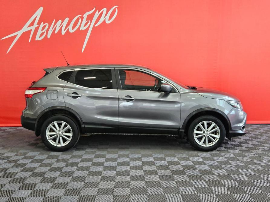 Nissan Qashqai II Вологда  - изображение 6