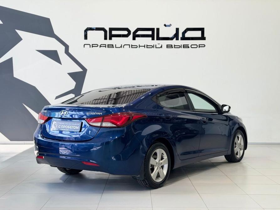 Hyundai Elantra V (MD) Ростов-на-Дону  - изображение 5