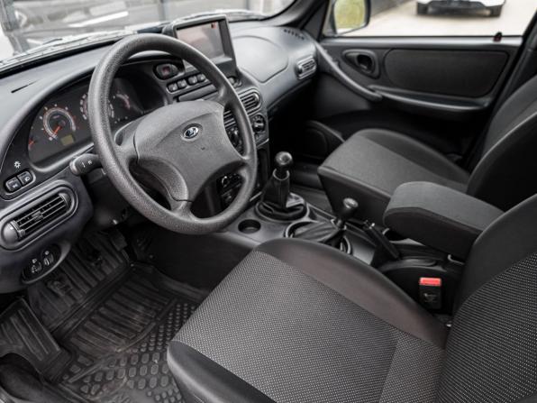 Lada (ВАЗ) Niva Travel I с пробегом 2023 года, цена 1 136 800 рублей, 20000 км, внедорожник, Автокод Объявления