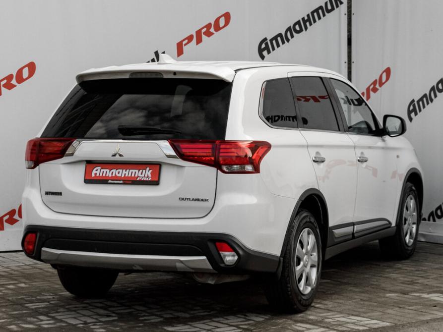Mitsubishi Outlander III Рестайлинг 2 Екатеринбург  - изображение 7