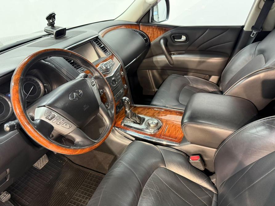 Infiniti QX80 I Рестайлинг Омск  - изображение 11