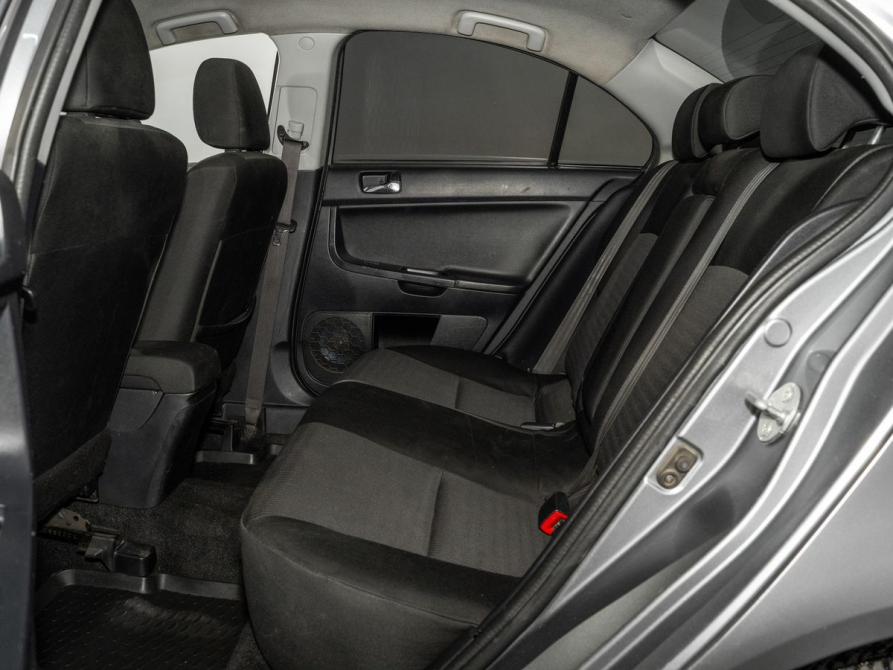 Mitsubishi Lancer X Рестайлинг Иркутск  - изображение 7