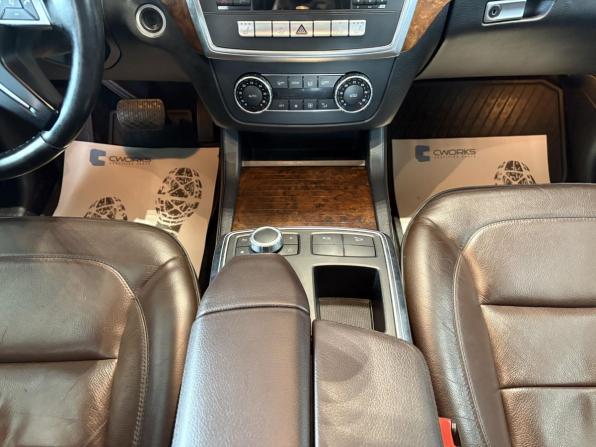 Mercedes-Benz M-Класс III (W166) с пробегом 2013 года, цена 2 076 300 рублей, 230298 км, внедорожник, Автокод Объявления