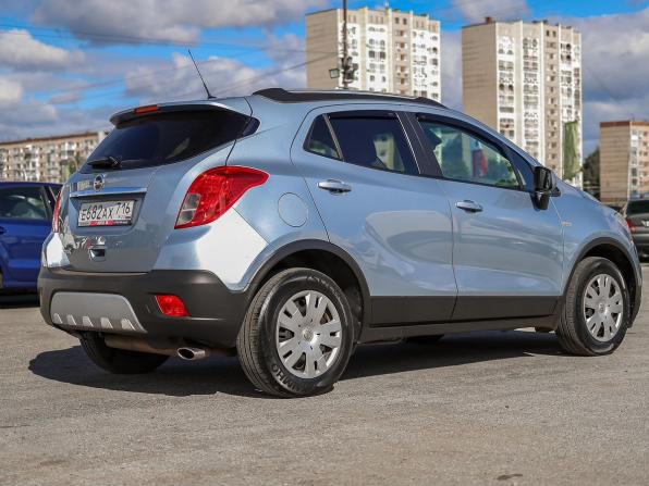 Opel Mokka I с пробегом 2013 года, цена 882 000 рублей, 138064 км, внедорожник, Автокод Объявления