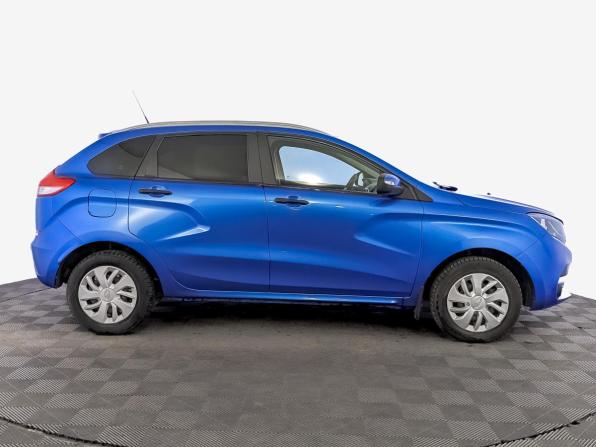 Lada (ВАЗ) XRAY I с пробегом 2021 года, цена 1 000 000 рублей, 49900 км, хэтчбек, Автокод Объявления