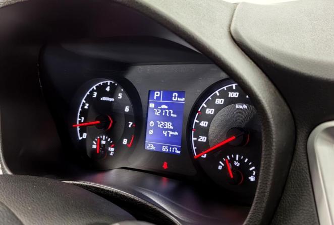 Hyundai Solaris II Рестайлинг с пробегом 2021 года, цена 1 590 000 рублей, 65100 км, седан, Автокод Объявления
