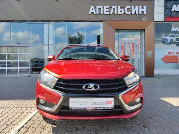 Lada (ВАЗ) Vesta I с пробегом 2020 года, цена 1 061 100 рублей, 83312 км, седан, Автокод Объявления