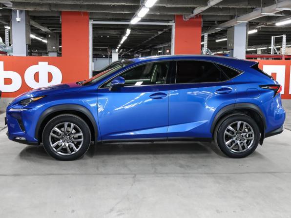 Lexus NX I Рестайлинг с пробегом 2018 года, цена 3 267 000 рублей, 80512 км, внедорожник, Автокод Объявления