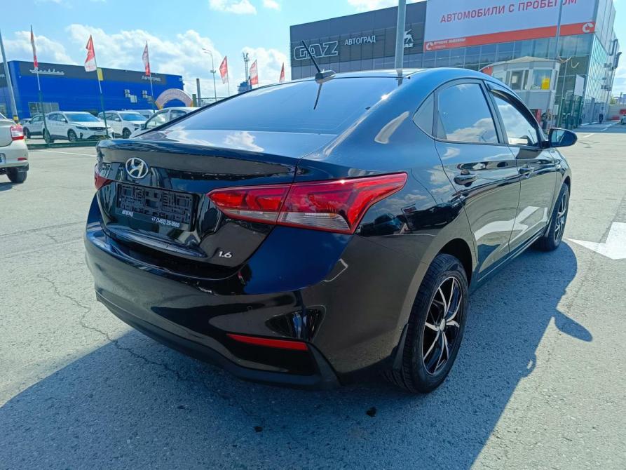 Hyundai Solaris II Тюмень  - изображение 7