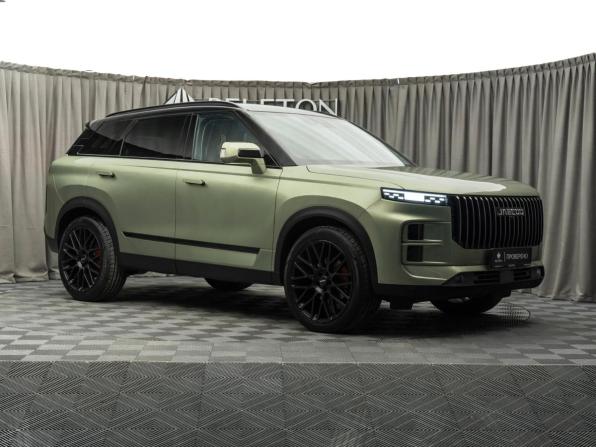 Jaecoo J7 I с пробегом 2023 года, цена 2 390 000 рублей, 34814 км, внедорожник, Автокод Объявления
