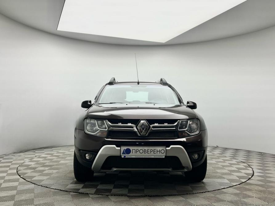 Renault Duster I Рестайлинг Мурманск  - изображение 2