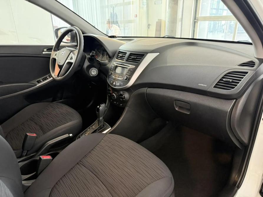 Hyundai Solaris I Рестайлинг Подольск  - изображение 8