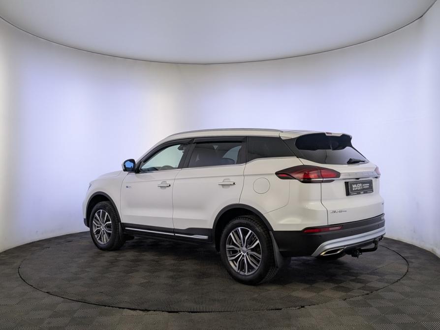 Geely Atlas Pro Москва  - изображение 7