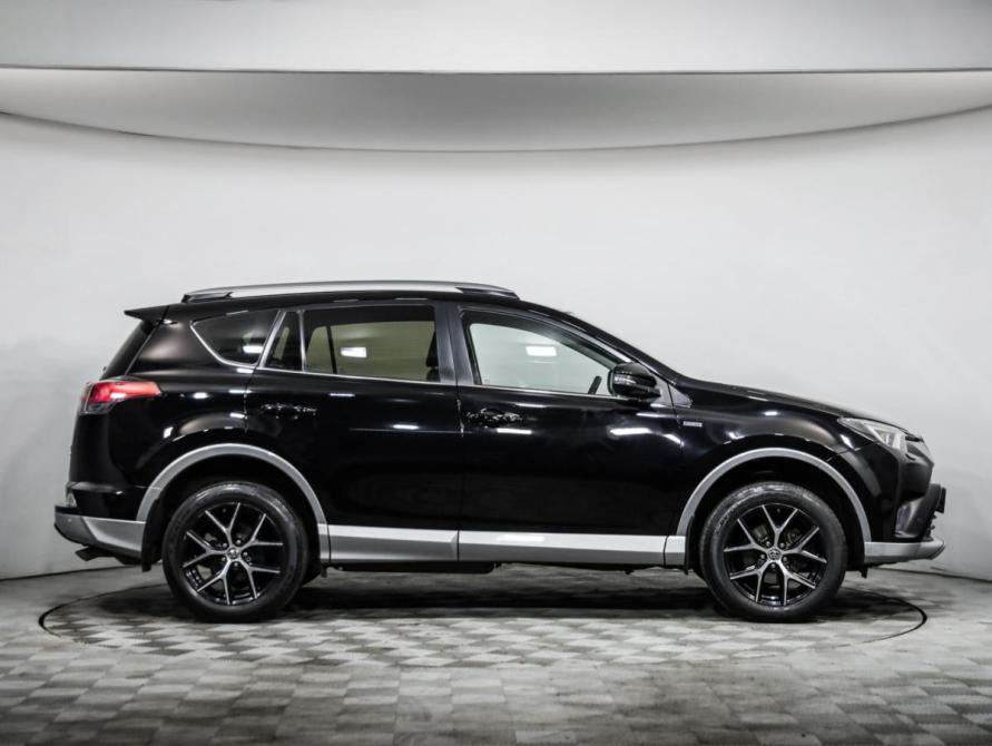 Toyota RAV4 IV (XA40) Рестайлинг Санкт-Петербург  - изображение 4