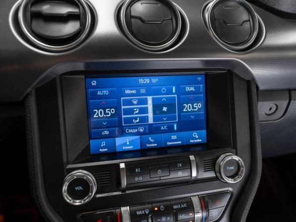 Ford Mustang VI Рестайлинг с пробегом 2020 года, цена 4 250 000 рублей, 114203 км, купе, Автокод Объявления