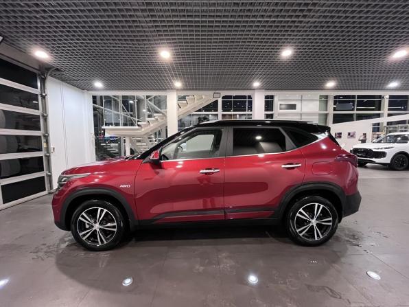 Kia Seltos I с пробегом 2021 года, цена 2 630 000 рублей, 61280 км, внедорожник, Автокод Объявления
