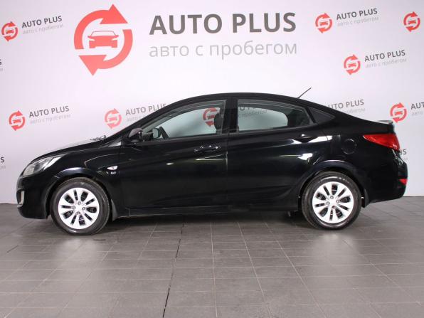 Hyundai Solaris I с пробегом 2013 года, цена 780 000 рублей, 209537 км, седан, Автокод Объявления