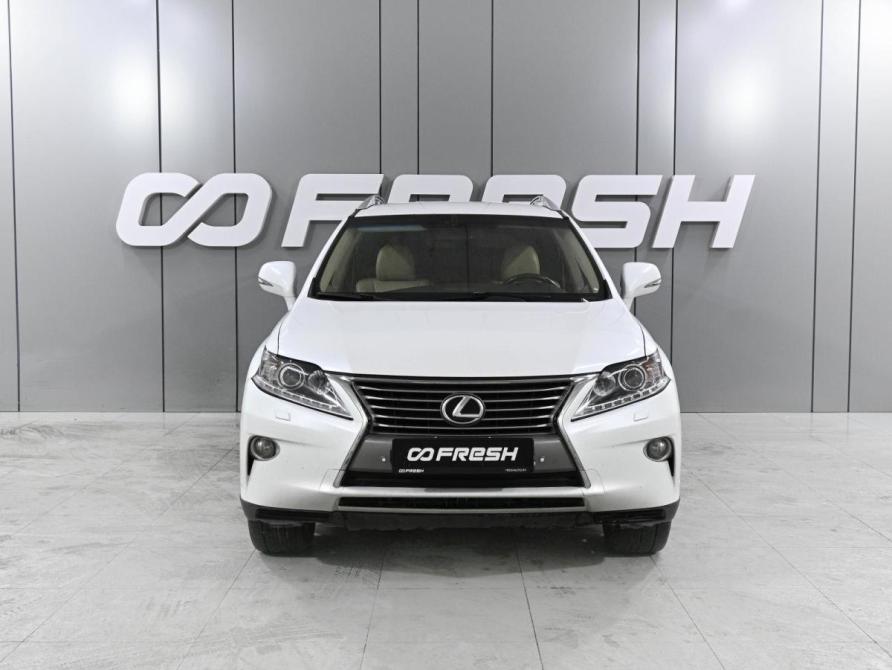Lexus RX III Рестайлинг Ростов-на-Дону  - изображение 3
