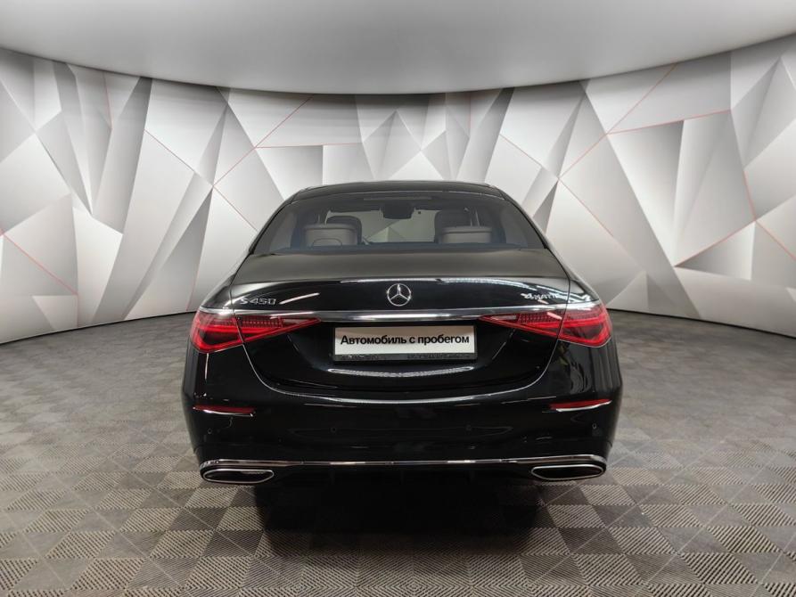 Mercedes-Benz S-Класс VII (W223) Москва  - изображение 8