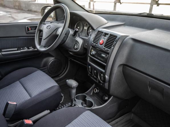 Hyundai Getz I Рестайлинг с пробегом 2008 года, цена 678 000 рублей, 100297 км, хэтчбек, Автокод Объявления