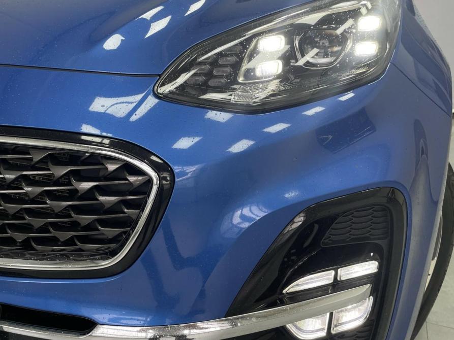 Kia Sportage IV Рестайлинг Красноярск  - изображение 11